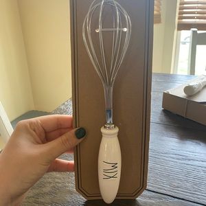Rae Dunn Whisk